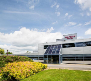 Отель Mercure London Watford Hotel  Уоттфорд